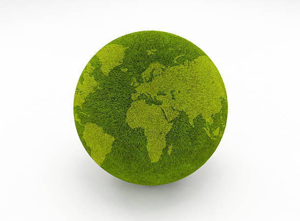 istock grass earth - Europe & Africa 138036636
