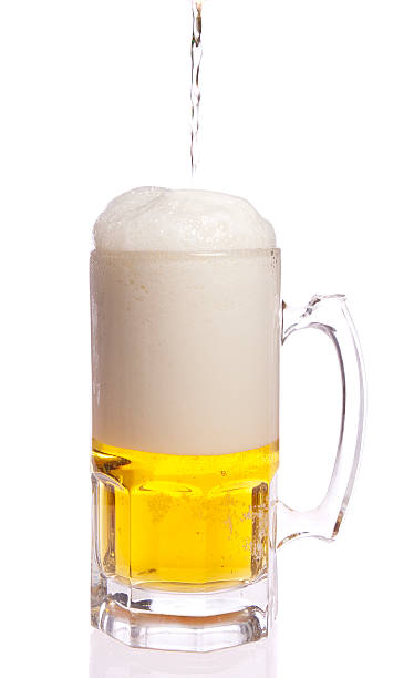 istock Glass of beer 138038397