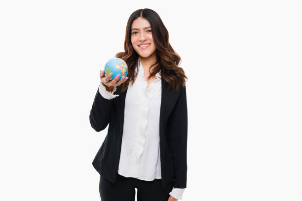 istock Professional making international business 1380393890