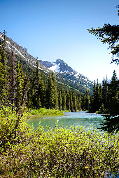istock Mountains, Glacier National Park, Montana 138040264