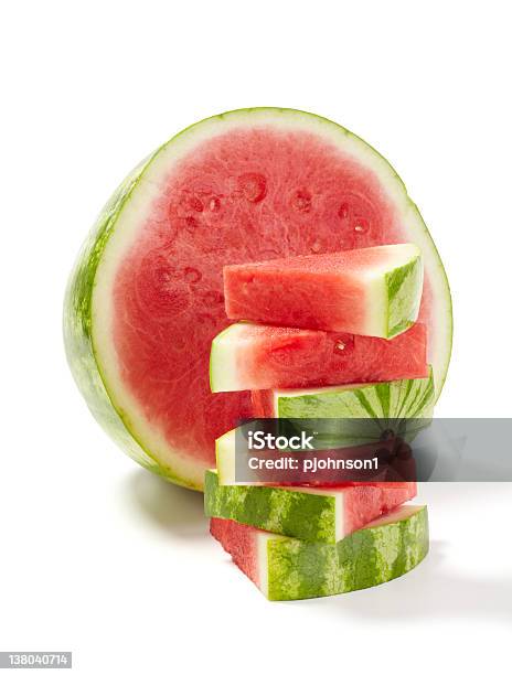 Wassermelone Stockfoto und mehr Bilder von Wassermelone - Wassermelone, Antioxidationsmittel, Clipping Path