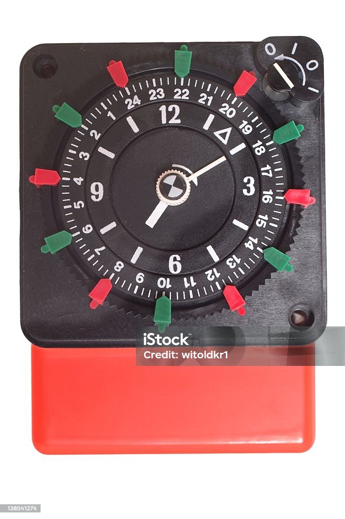 Precise Analog Clock Analog Clock Stock Photo - Download Image Now - Accuracy, Circle, Clock ...