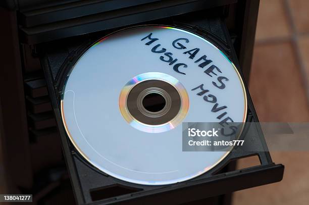 ディスクゲーム各種映画や音楽をご用意 - CD-ROMのストックフォトや画像を多数ご用意 - CD-ROM, DVD, ひびが入った