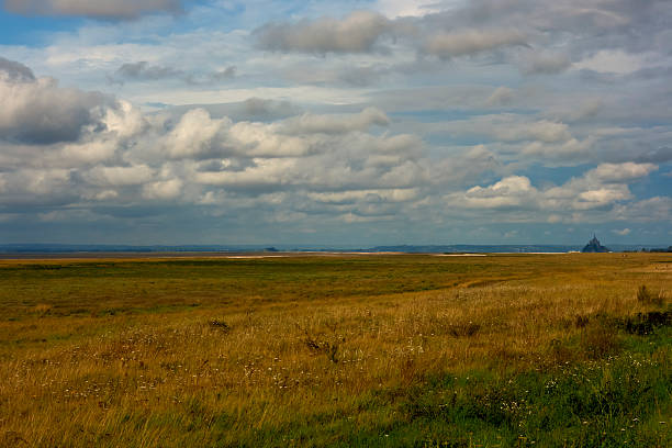 istock Cherrueix - View of Mont Saint Michel 138041346