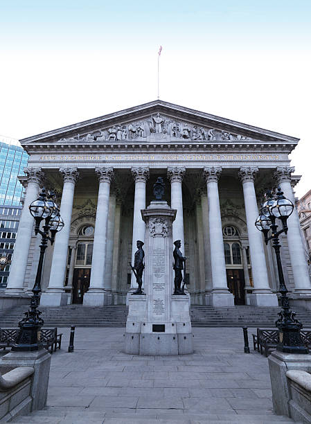 istock The Royal Exchange.London 138041559