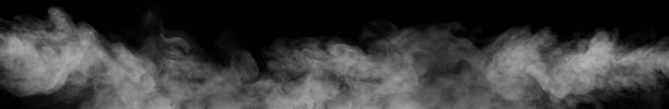 istock white water vapor with spray from the humidifier. 1380422872