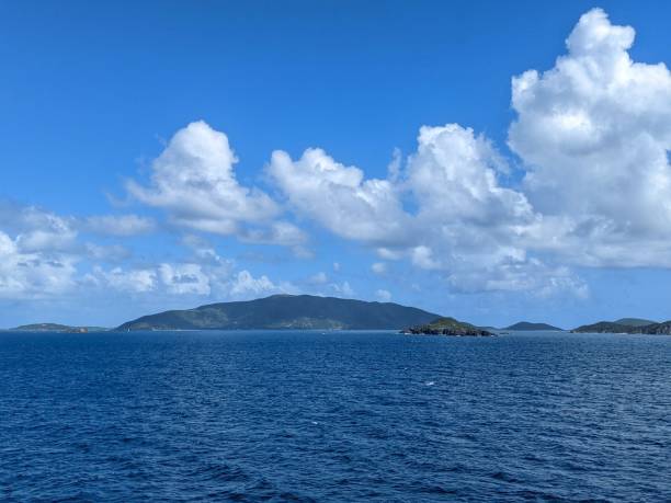 istock Caribbean sea and islands 1380428568