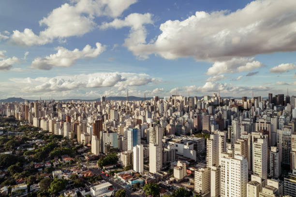 istock Sao Paulo city 1380449356