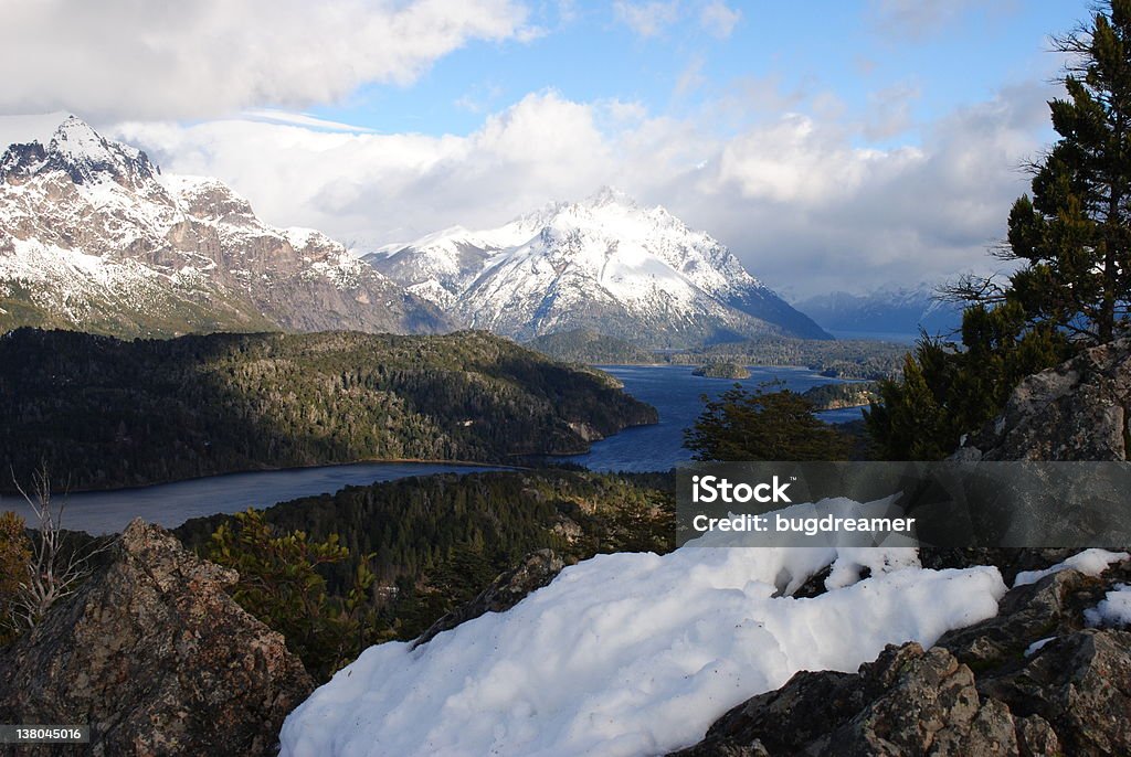 Bariloche - Photo de Bariloche libre de droits