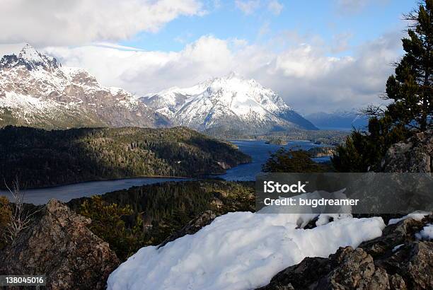 Bariloche - zdjęcia stockowe i więcej obrazów Bariloche - Bariloche, Bez ludzi, Fotografika