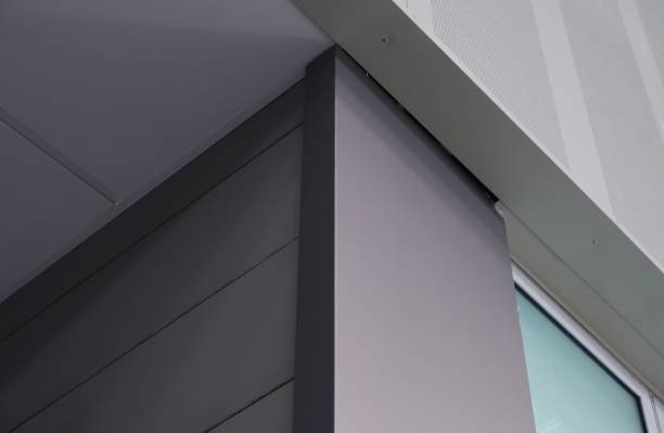 istock Modern architecture interior of steel 1380458938