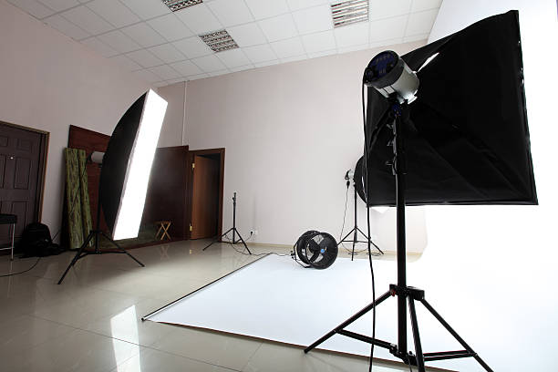 istock interior of a modern photo studio 138045960