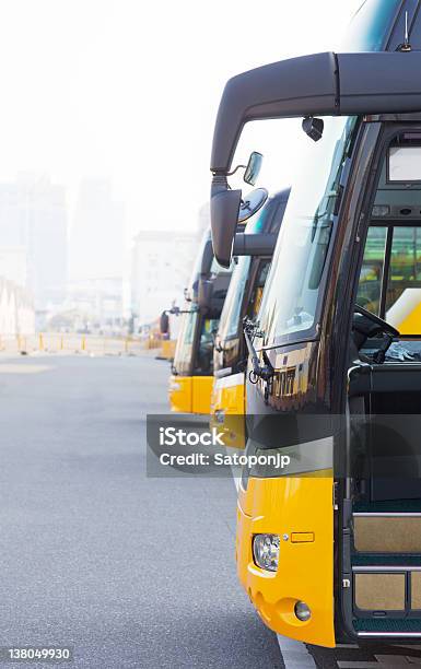 Tour Bus Stock Photo - Download Image Now - Bus, Car, Coach Bus