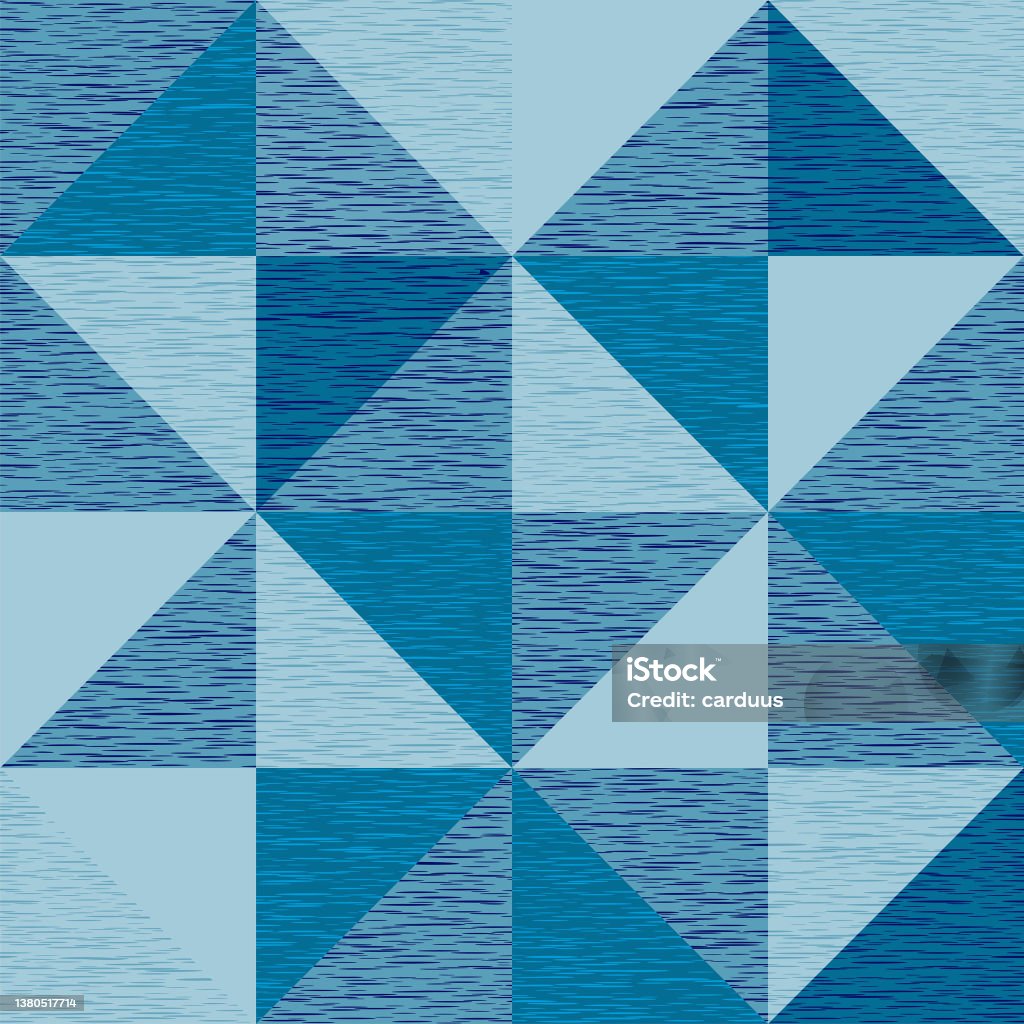 Rhombus Rug Pattern Seamless Rhombus Patchwork Grunge Pattern Stock Illustration - Download ...