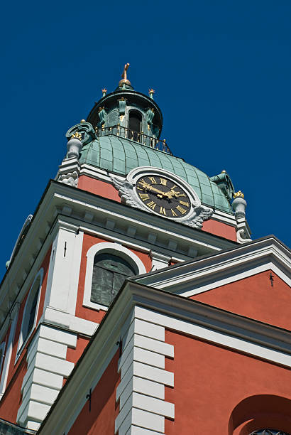 istock St Jacob´s Church, Stockholm, Sweden 138052174