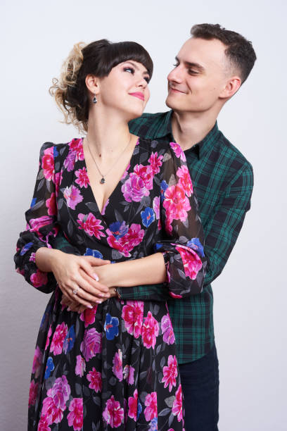 istock Happy young couple 1380539081