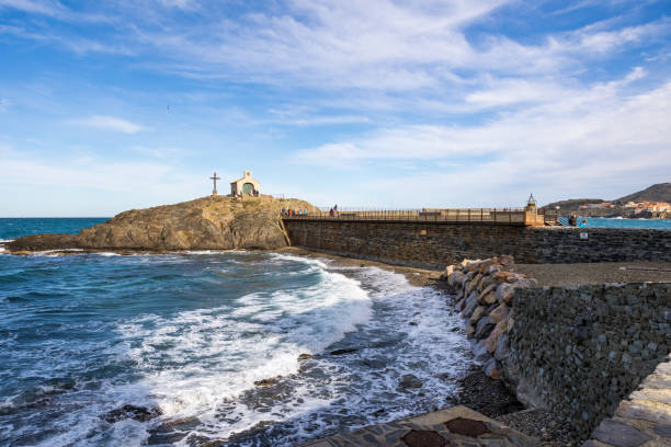 Saint-Vincent chapel in Collioure