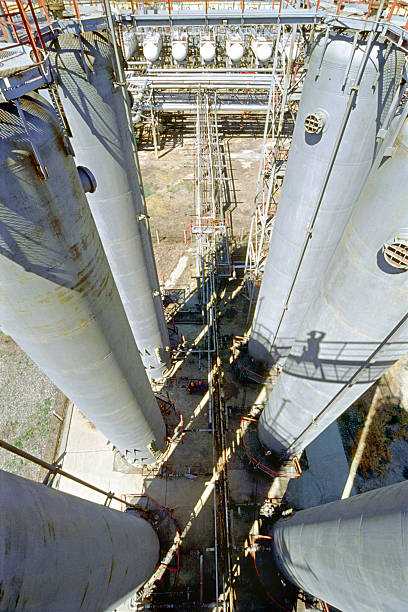 istock The gas and oil industry. 138054634