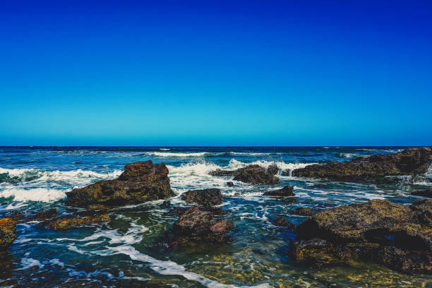 istock Beautiful cliffs next to the Great Ocean Road in Australia. 1380578302