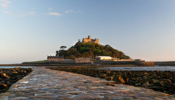 istock St Michael's Mount Marazion Penzance Cornwall 1380612428