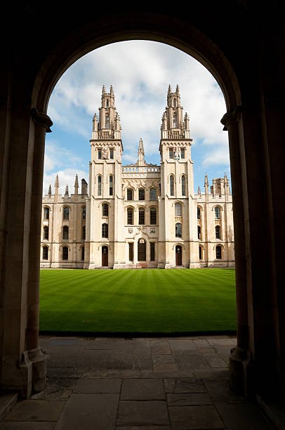 istock All Souls College, Oxford 138066177