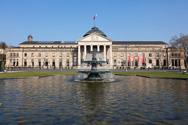 istock The Wiesbaden Kurhaus 138066880