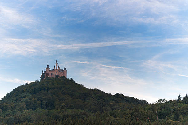 istock Castle Hohenzollern in Hechingen 138070127