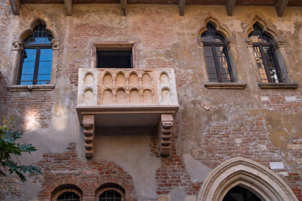 istock Balcony of Julia (Romeo & Julia) 1380712472