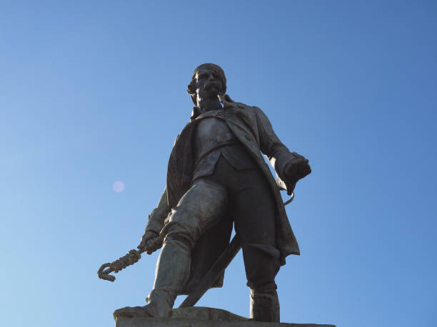 istock Pietro Micca monument in Turin 1380716912