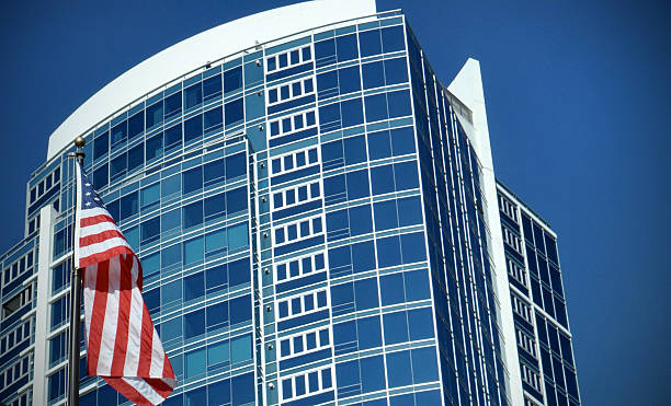 istock Seattle Pike's Place American Hi-Rise Building 138073057
