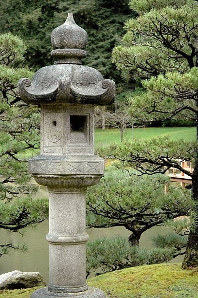istock Japanese Garden series 138073866