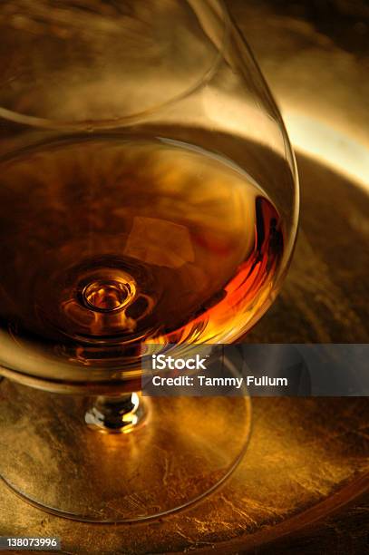 Wein Glas Alkohol Stockfoto und mehr Bilder von Cognac - Cognac, Region Cognac, Glas