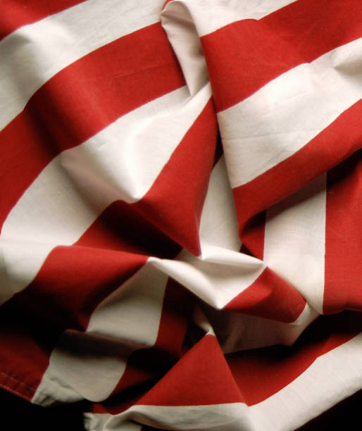 istock American Flag Fourth of July 138074036