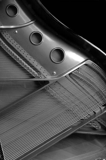 istock Baby Grand Piano 138074217