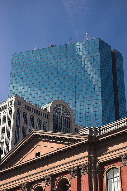 istock Boston buildings through the ages 138080889