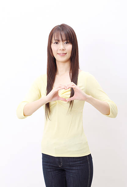 istock Young asian woman 138082962