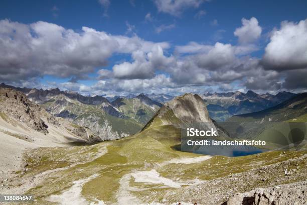 Lake Kogelsee - zdjęcia stockowe i więcej obrazów Alpy Algawskie - Alpy Algawskie, Alpy Lechtalskie, Bez ludzi