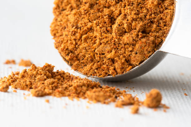 istock Taco Seasoning Spilled from a Teaspoon 1380858124