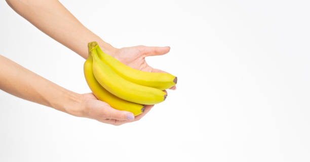 istock A BUNCH OF YELLOW RIPE BANANAS 1380875507