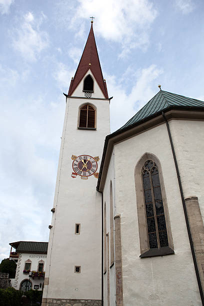 istock Parish Church of St. Oswald, Seefeld Austria 138088099