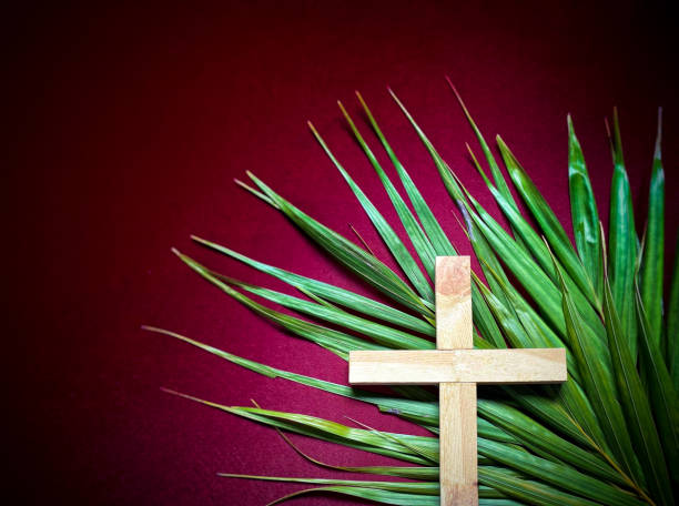 istock Lent Season,Holy Week and Good Friday Concepts 1380957936
