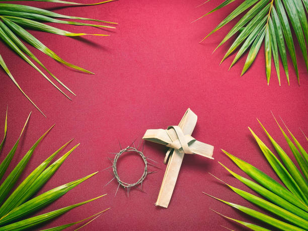 istock Lent Season,Holy Week and Good Friday Concepts 1380957943
