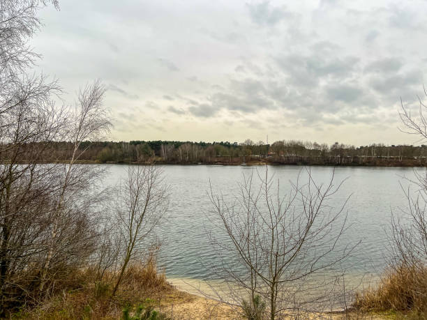 istock The lake called 