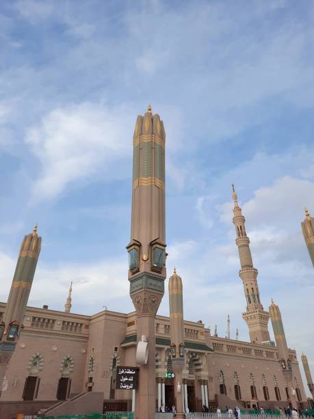 istock The Prophet's Mosque Madinah 1380969445