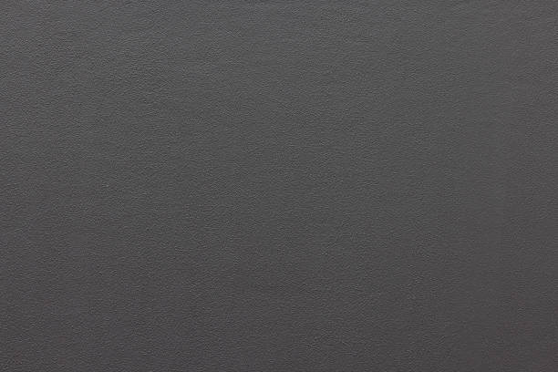 istock Part of a textured gray painted concrete wall 1380972229