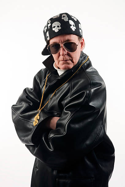 istock Woman - Tough Rapper 138097405