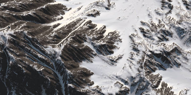 istock snow capped mountain peaks mountain view background clouds and sky 3d illustration 1380975962