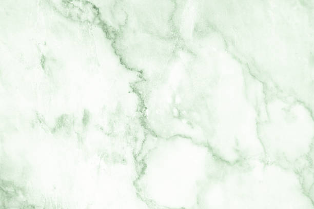 istock Green white marble wall surface gray pattern graphic abstract light elegant for do floor plan ceramic counter texture tile silver background. 1380978891