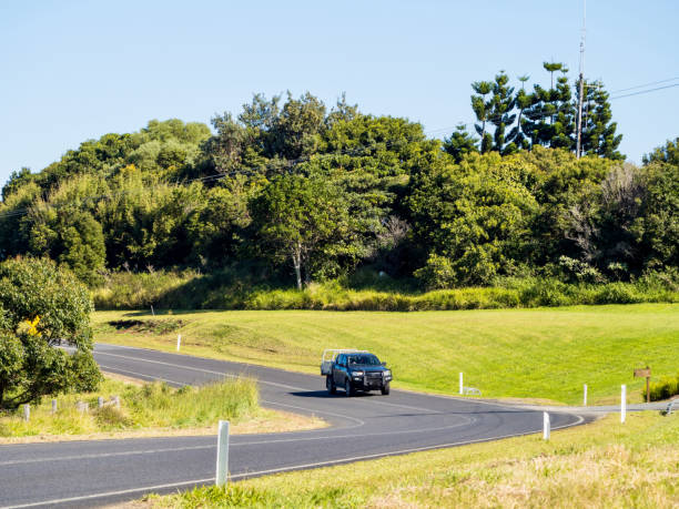 istock Ute in a Country Road 1380983519