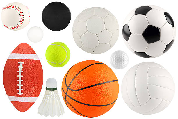 balles de sport 1 - tennis ball tennis ball isolated photos et images de collection